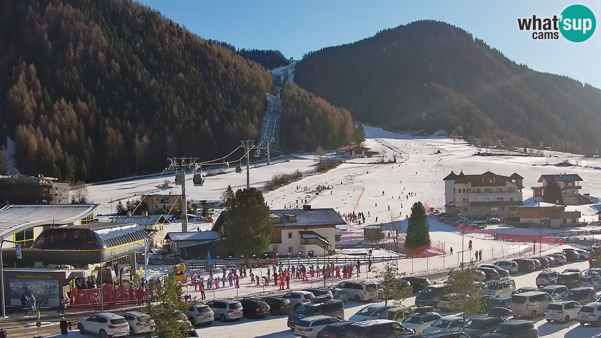 Sciare in Gitschberg Jochtal | Valles | Rio Pusteria