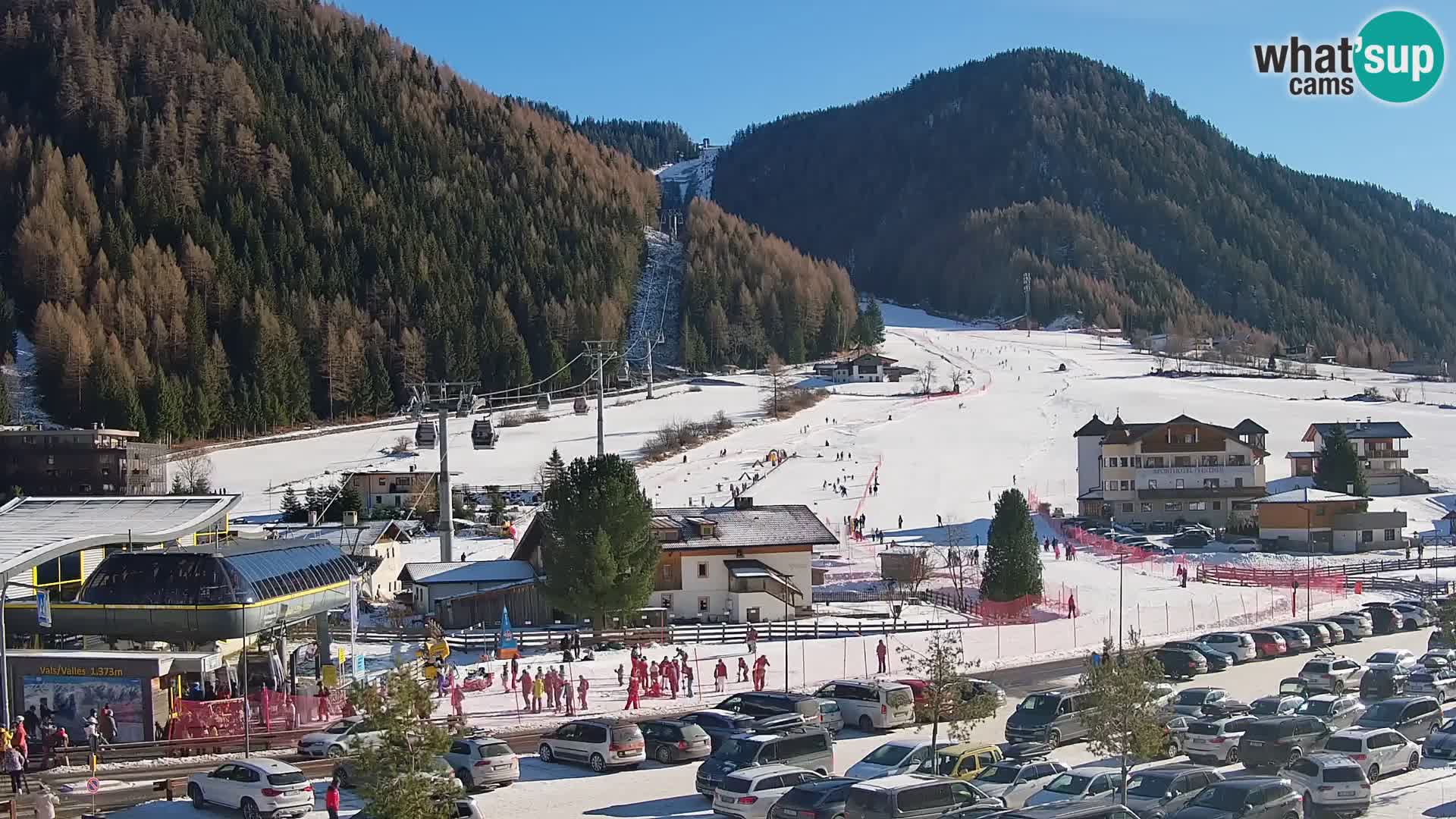 Gitschberg Jochtal | Valle de Vals | Rio Pusteria