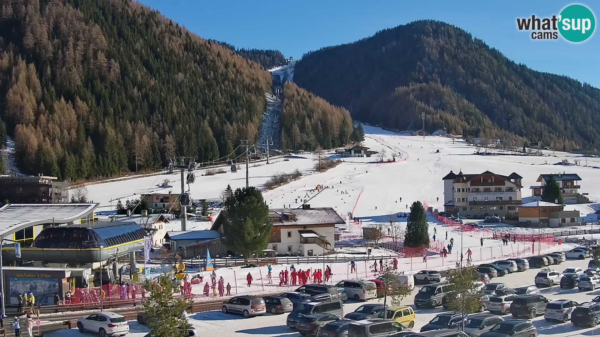 Gitschberg Jochtal | Valle de Vals | Rio Pusteria