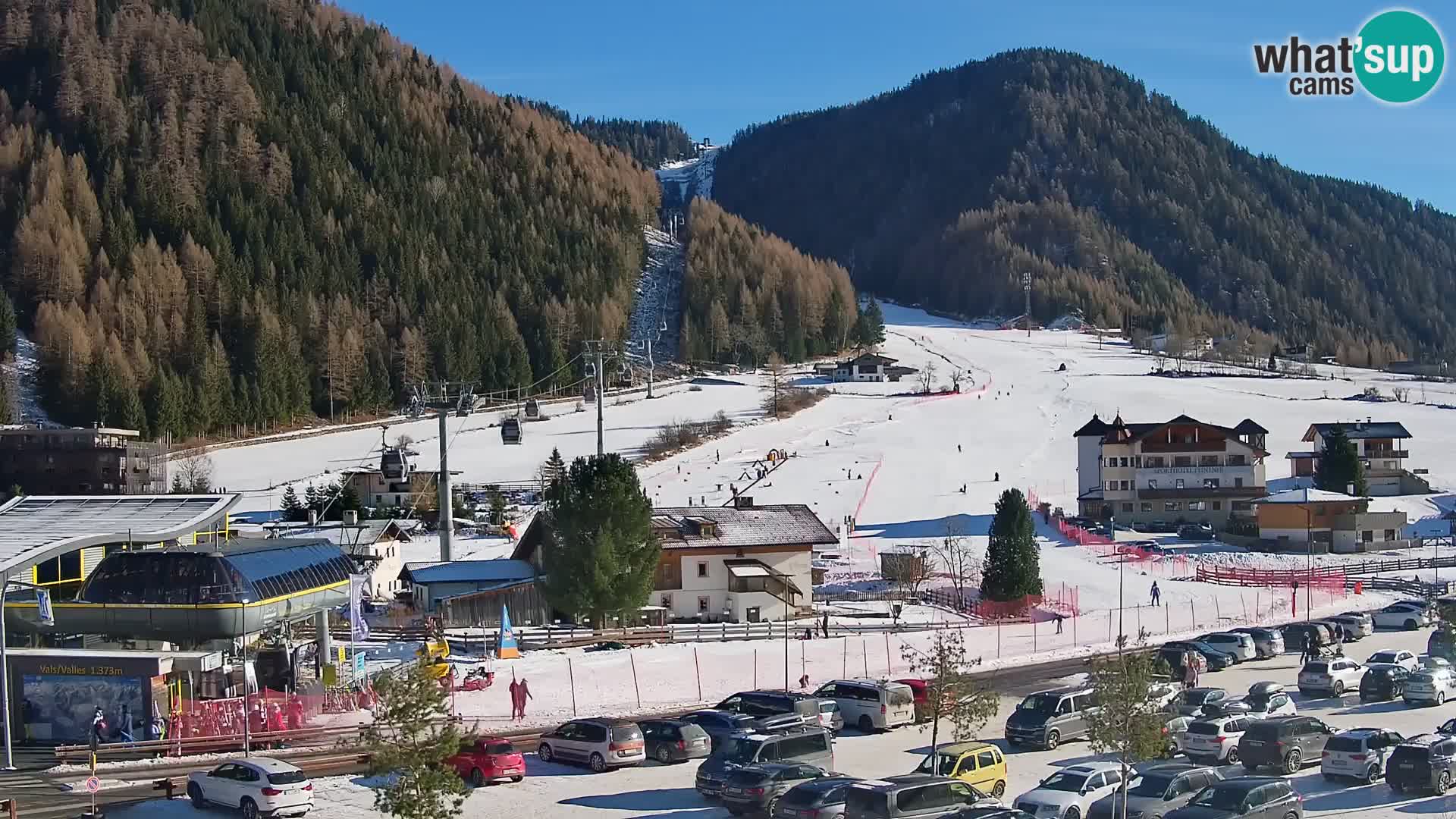 Gitschberg Jochtal | Vals Tal / Valles | Rio Pusteria