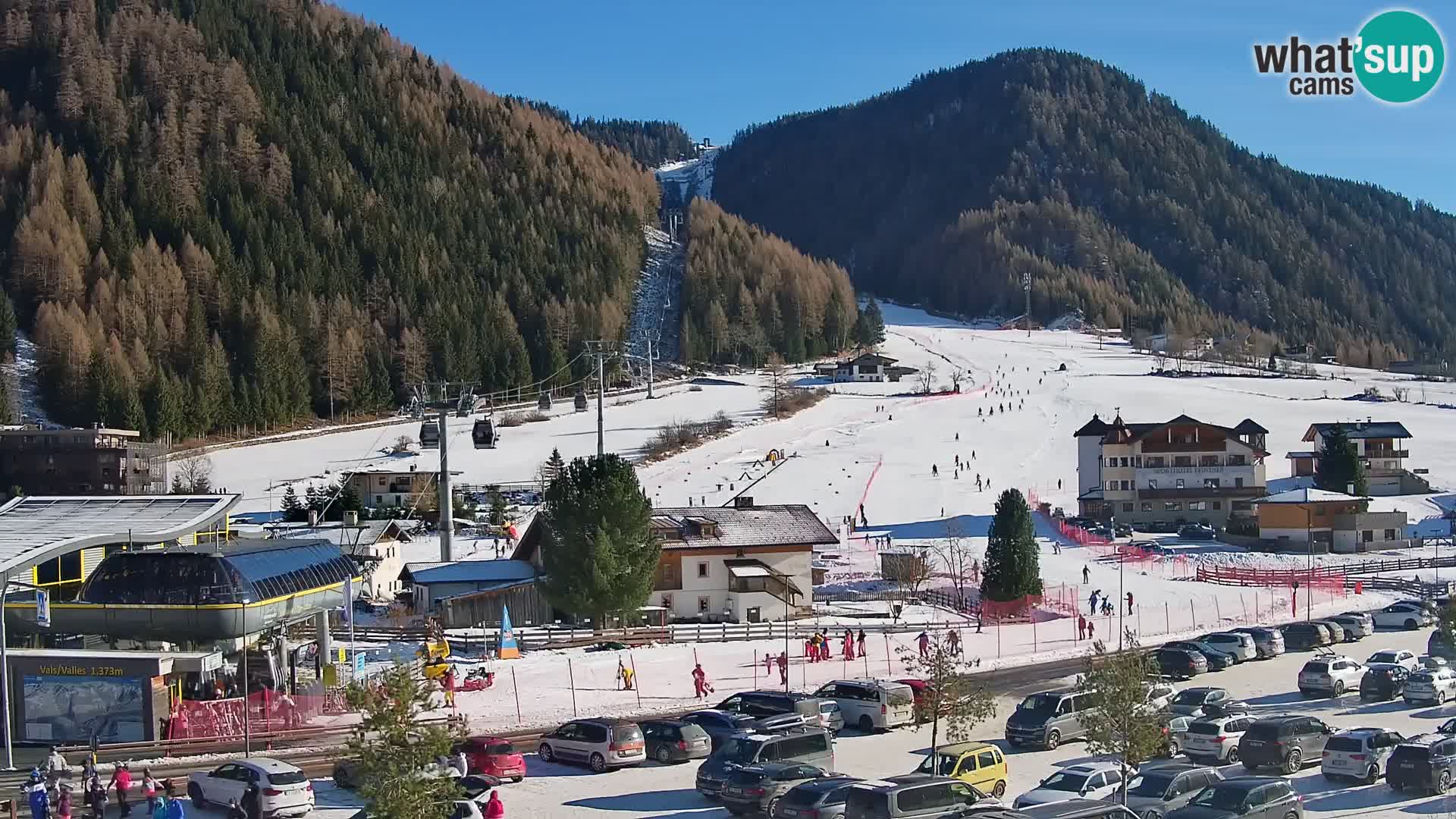 Gitschberg Jochtal | Vals Tal / Valles | Rio Pusteria