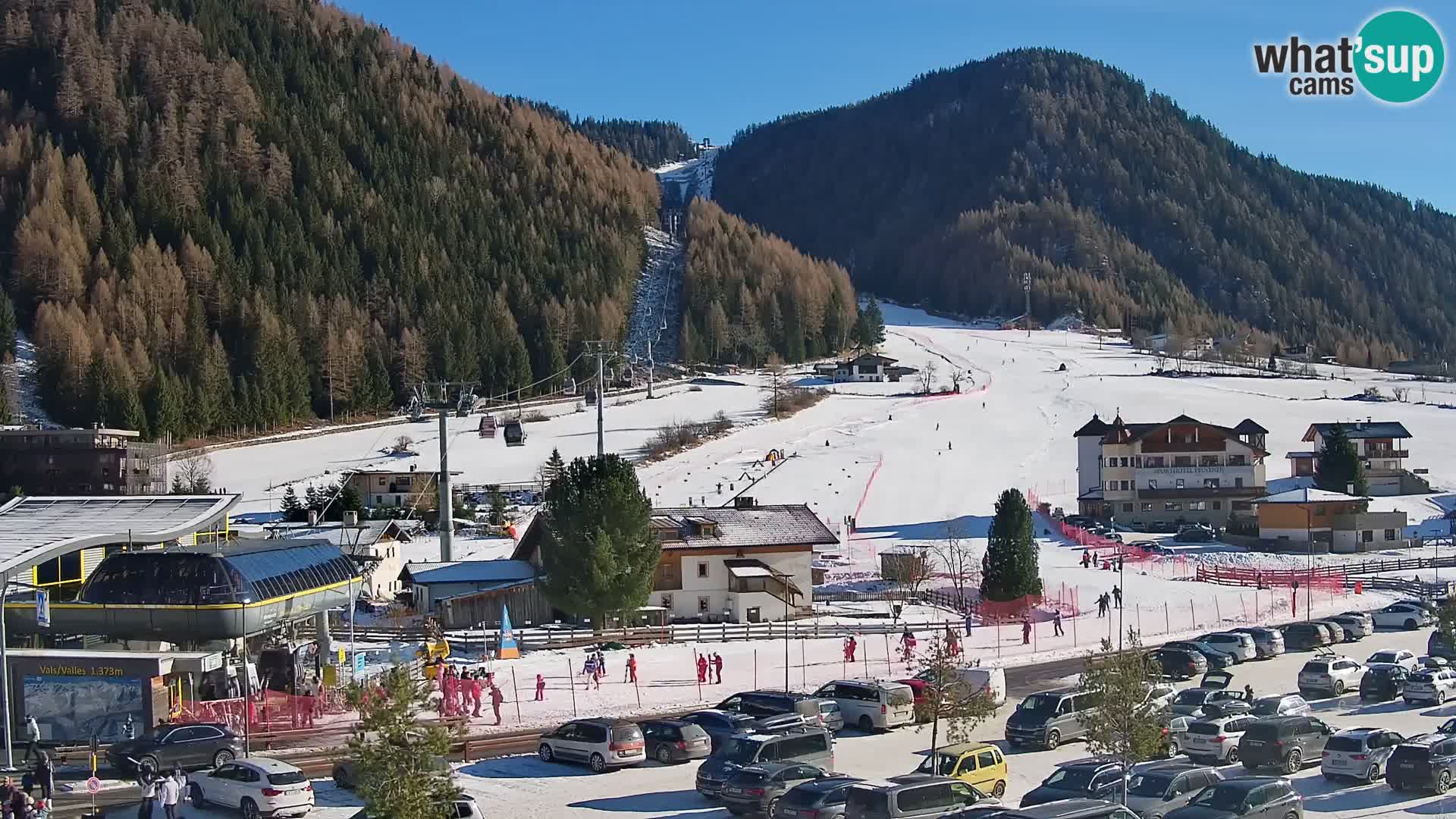 Gitschberg Jochtal | Vals Tal / Valles | Rio Pusteria