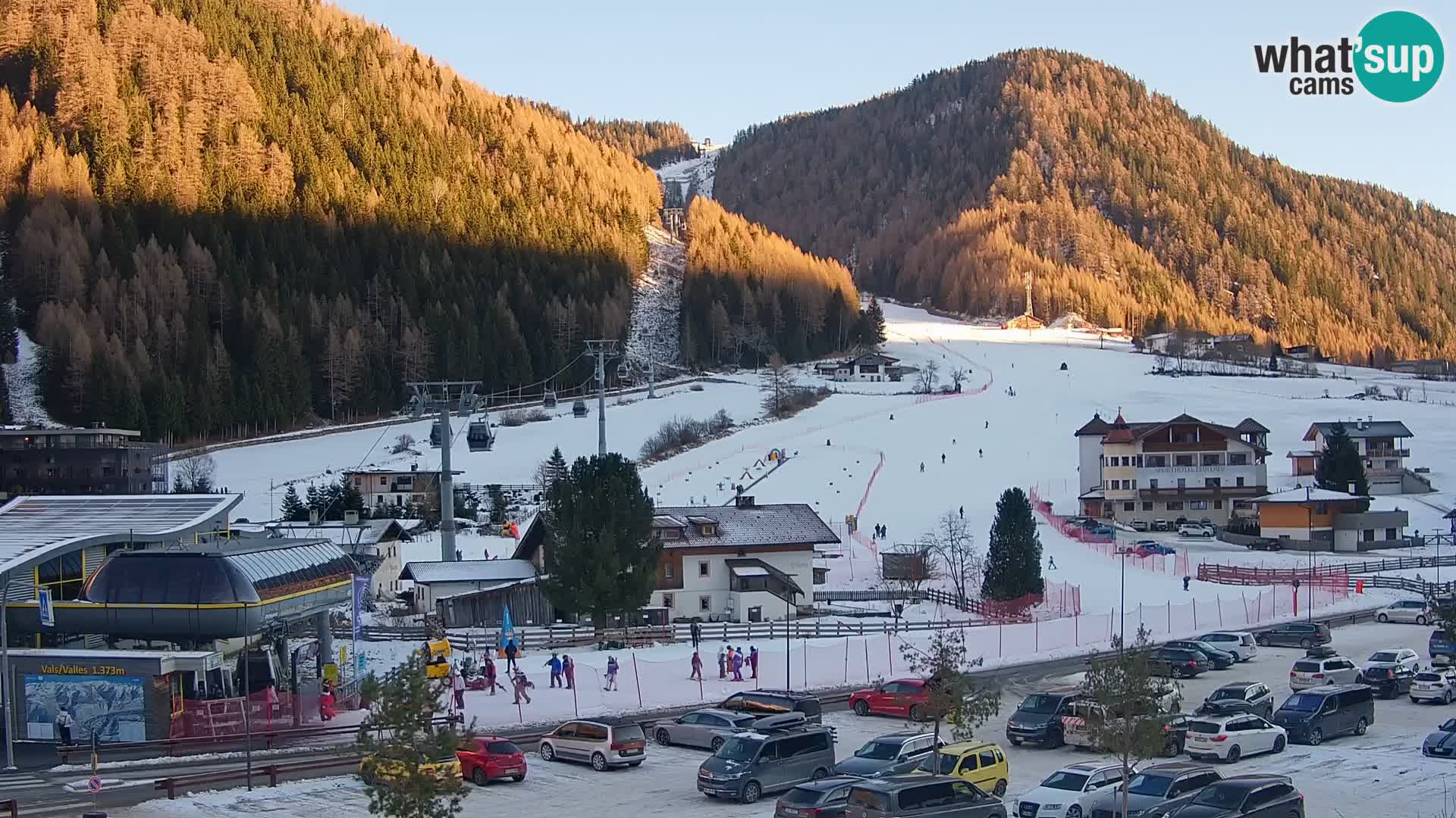 Gitschberg Jochtal | Vals Tal / Valles | Rio Pusteria