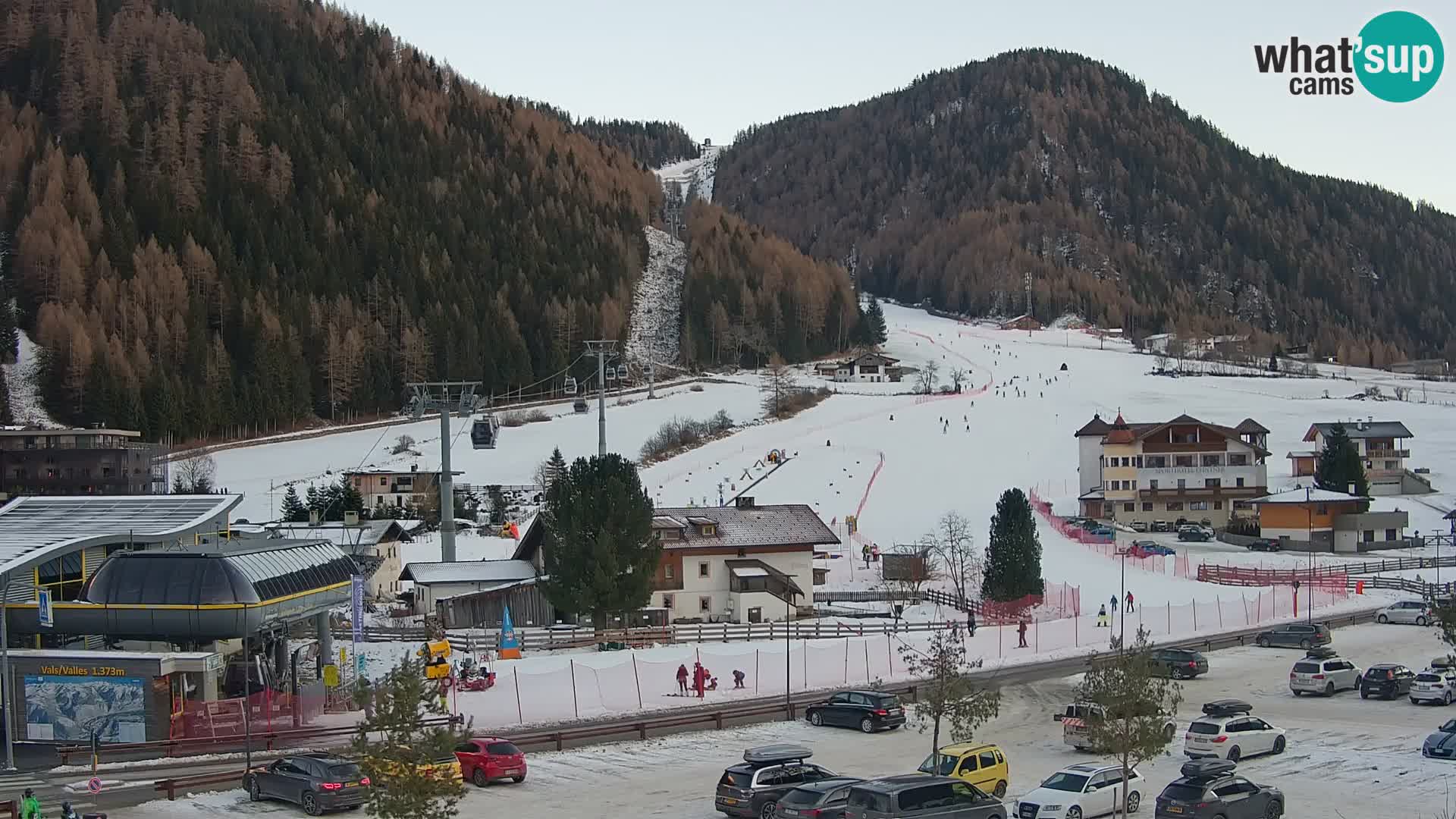 Gitschberg Jochtal | Vals Tal / Valles | Rio Pusteria