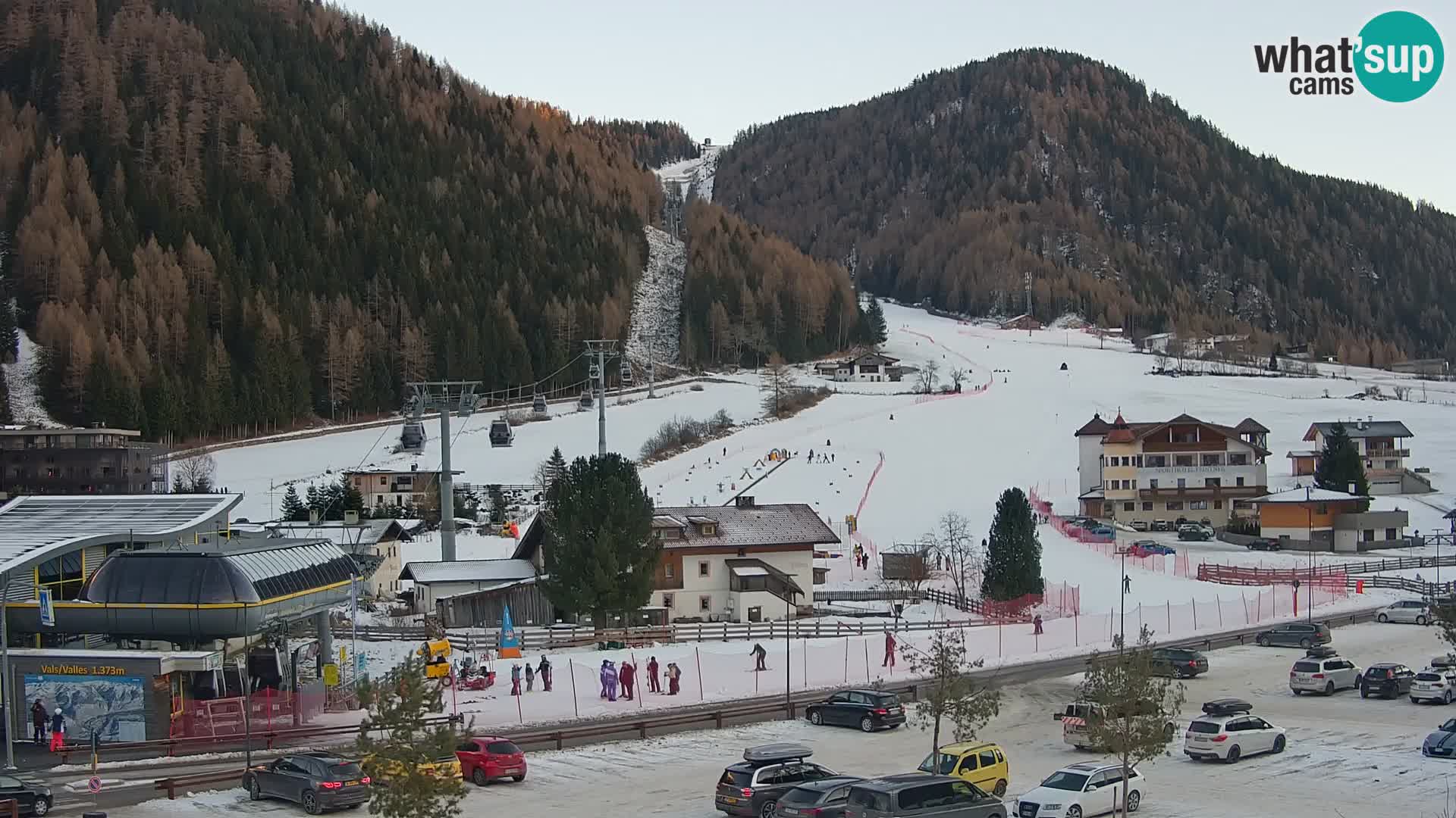 Gitschberg Jochtal | Vals Tal / Valles | Rio Pusteria