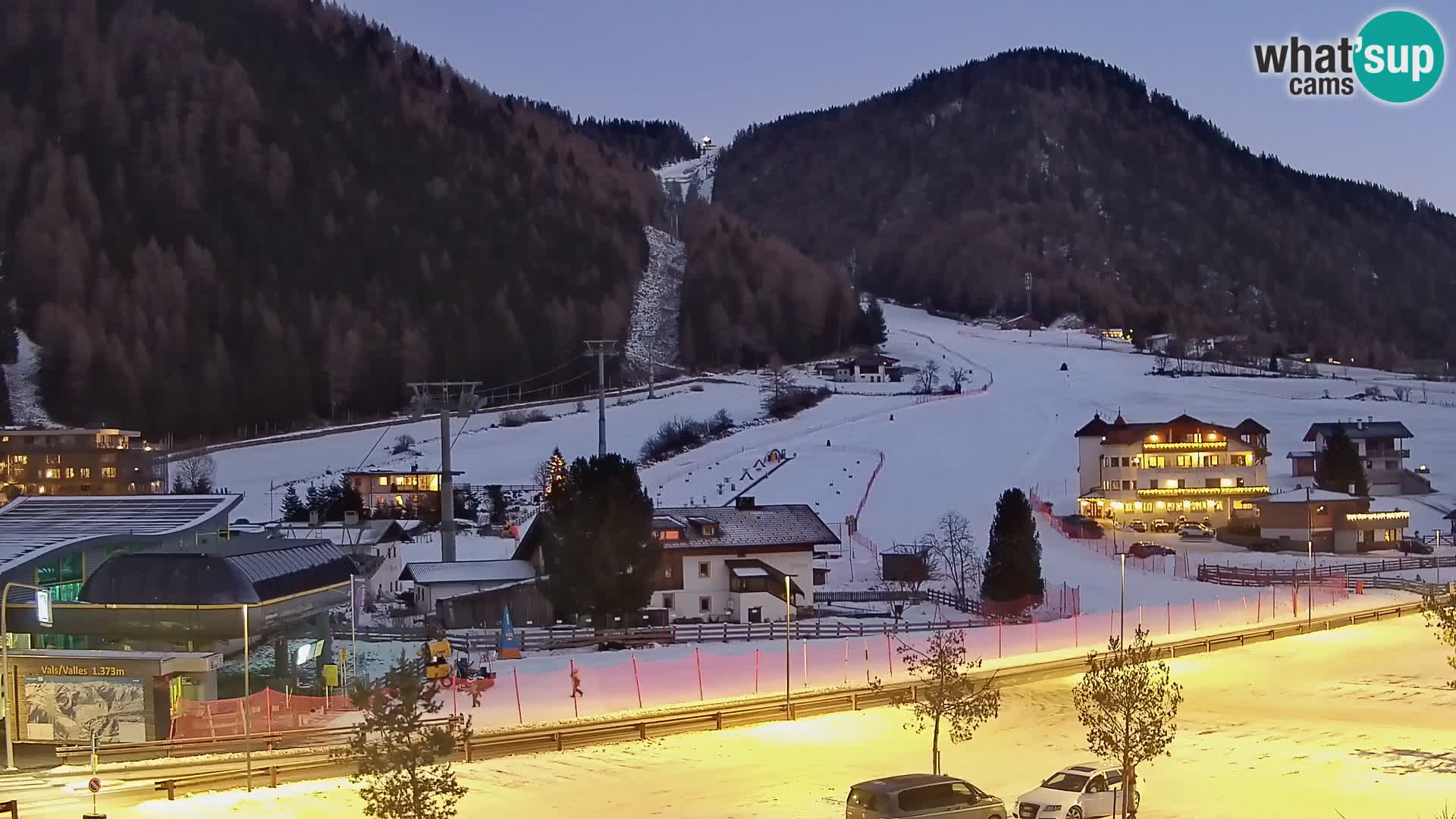 Gitschberg Jochtal | Dolina Vals | Rio Pusteria