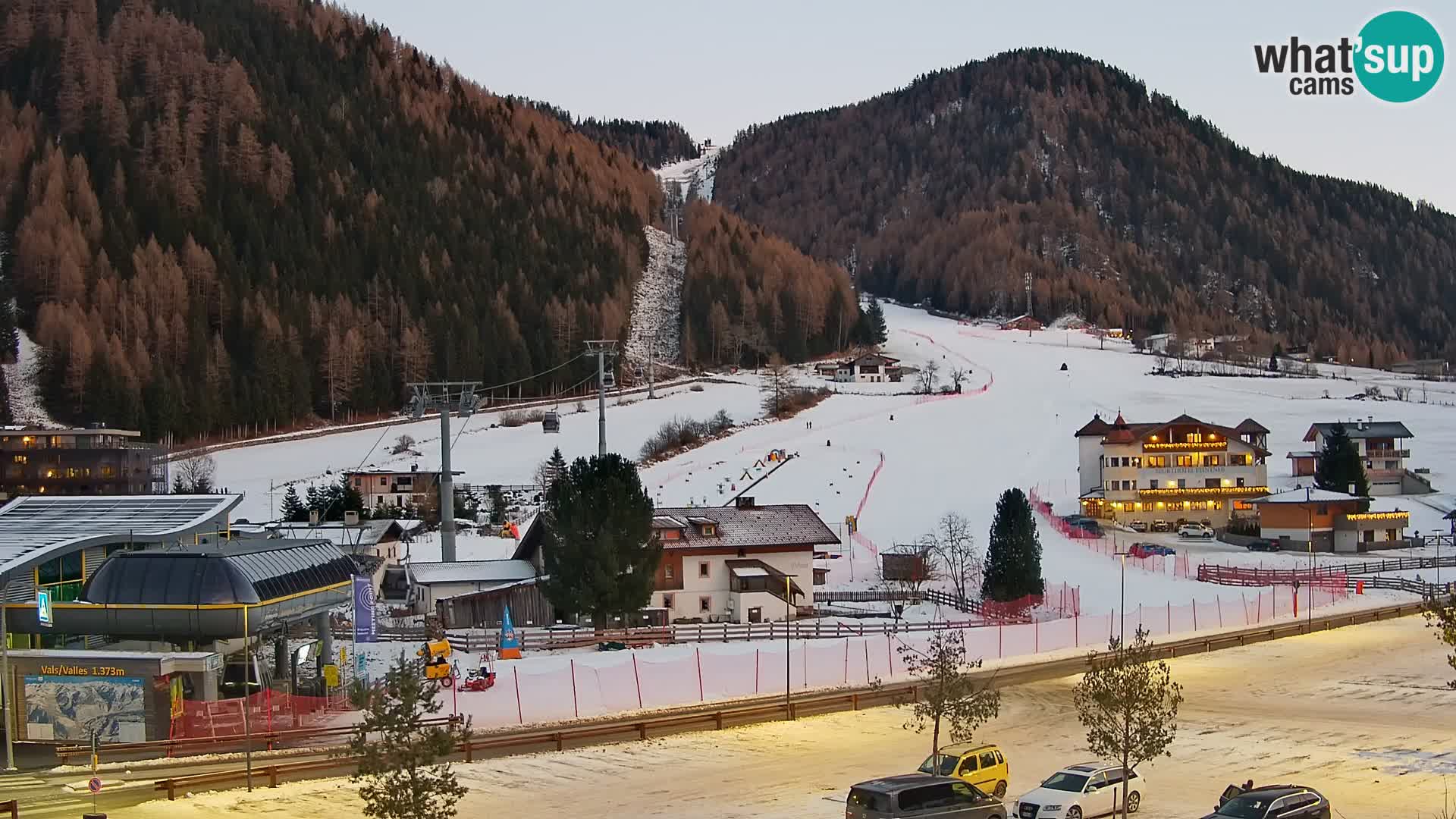 Sciare in Gitschberg Jochtal | Valles | Rio Pusteria