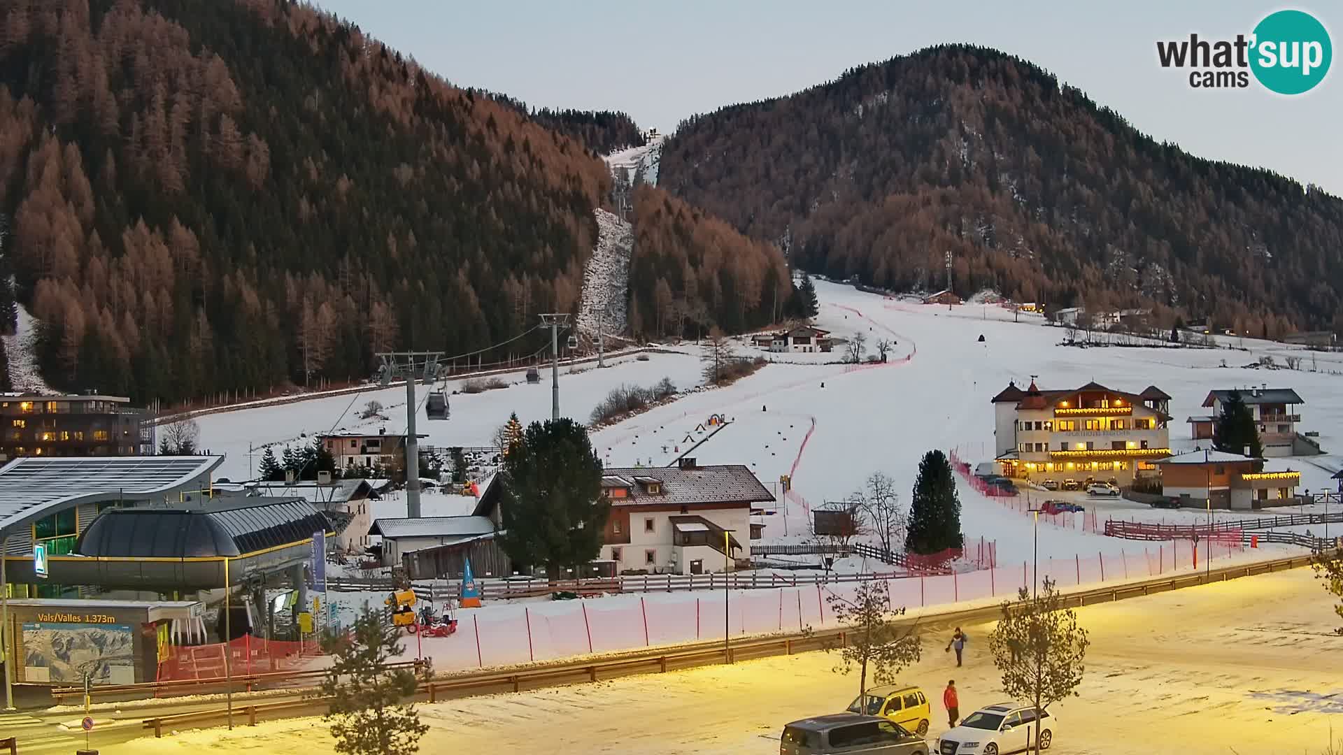 Gitschberg Jochtal | Vals Tal / Valles | Rio Pusteria