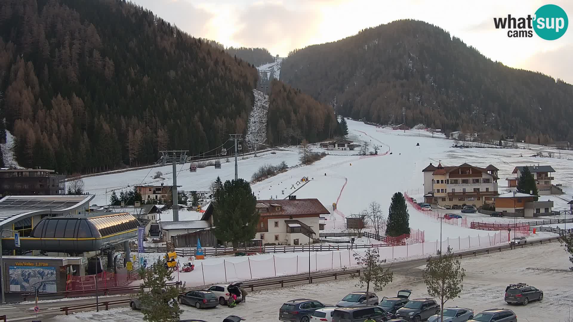 Gitschberg Jochtal | Vals Tal / Valles | Rio Pusteria