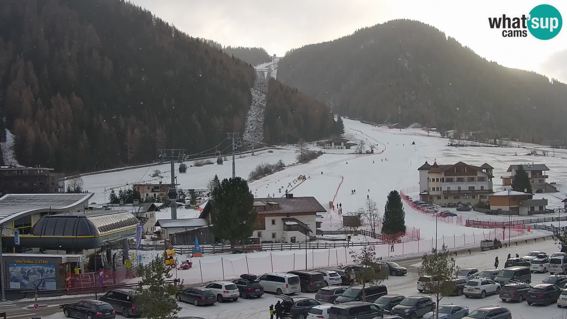 Gitschberg Jochtal | Dolina Vals | Rio Pusteria