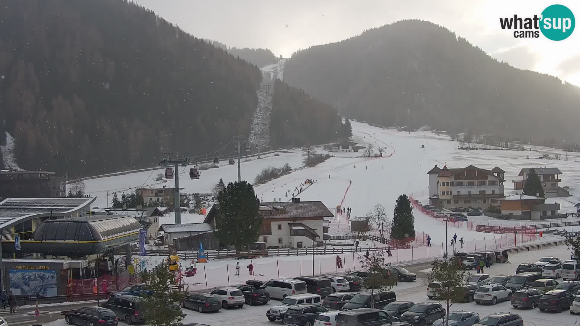 Gitschberg Jochtal | Valle de Vals | Rio Pusteria