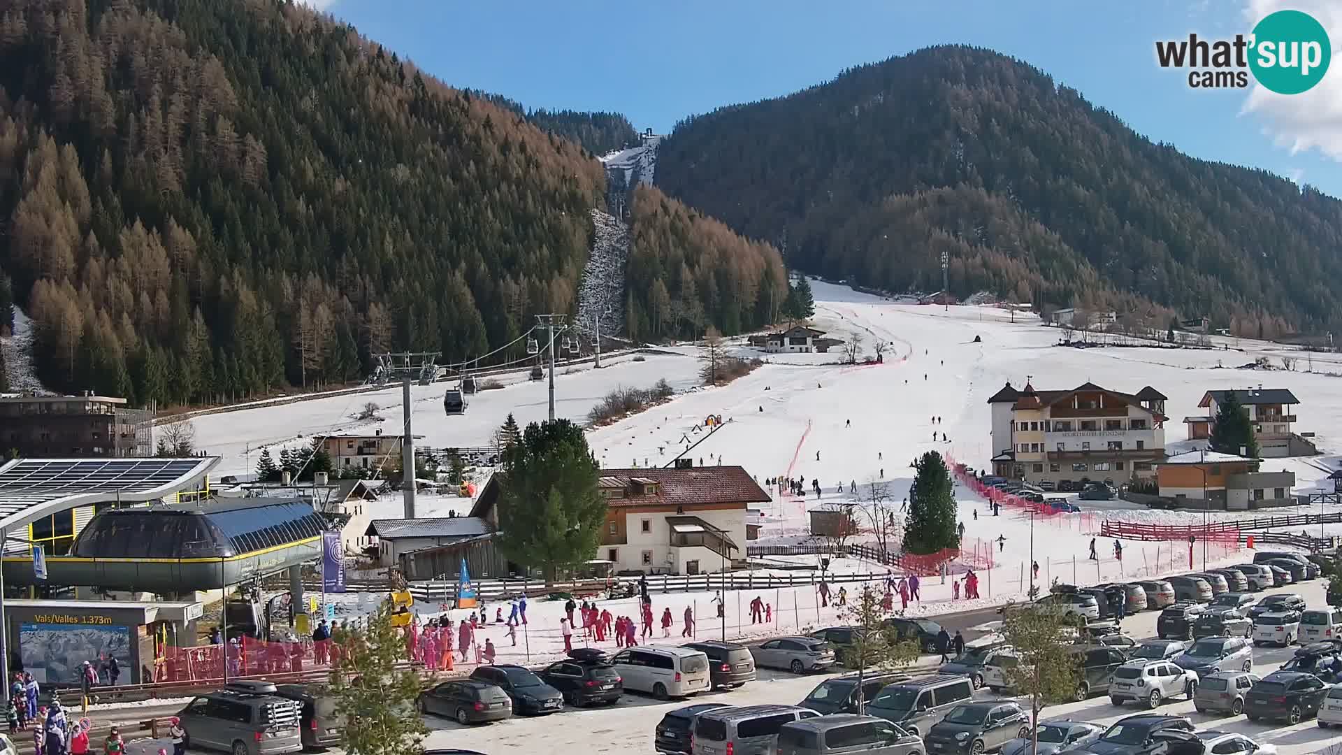 Gitschberg Jochtal | Vals Tal / Valles | Rio Pusteria