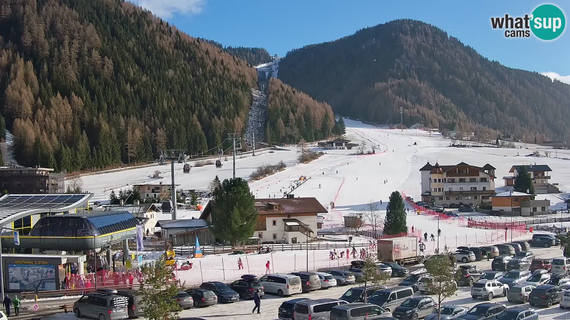 Gitschberg Jochtal | Dolina Vals | Rio Pusteria