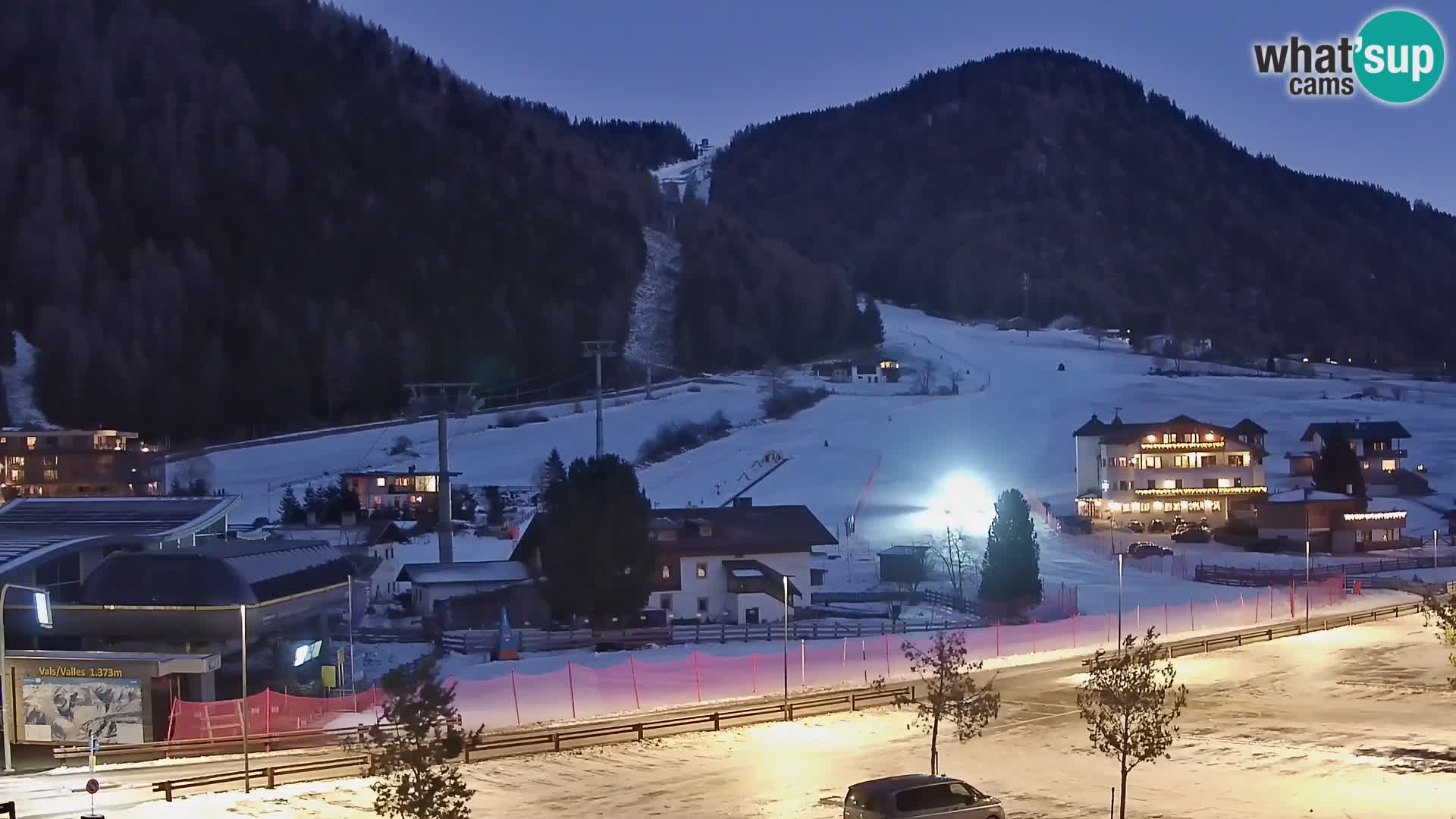 Gitschberg Jochtal | Vals Tal / Valles | Rio Pusteria