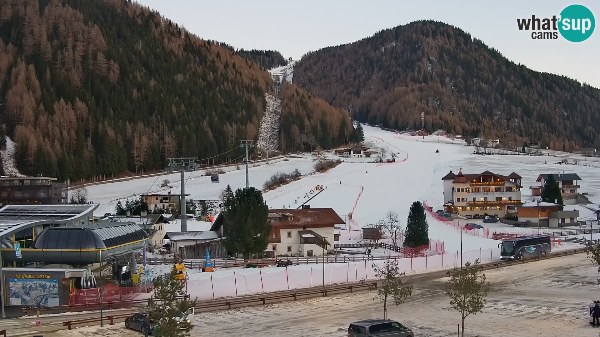 Gitschberg Jochtal | Dolina Vals | Rio Pusteria