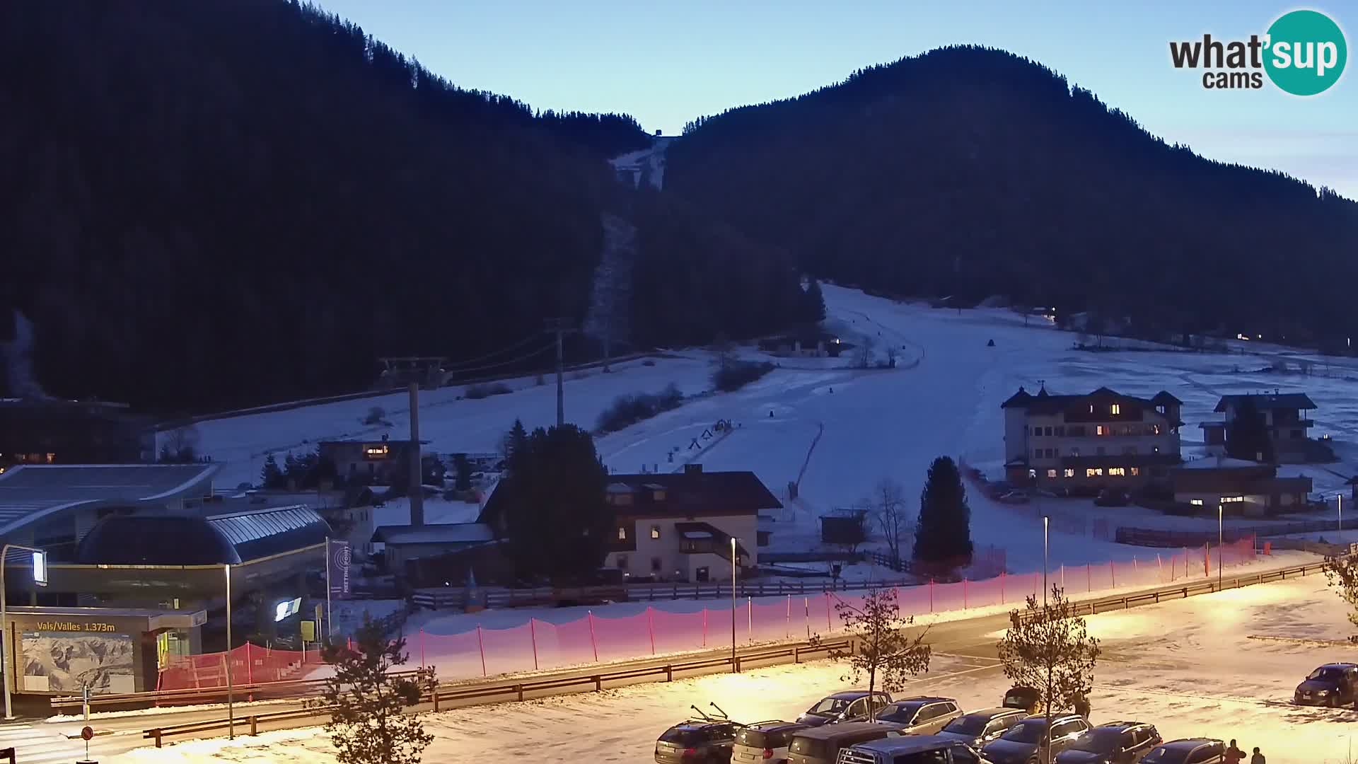 Gitschberg Jochtal | Vals Tal / Valles | Rio Pusteria