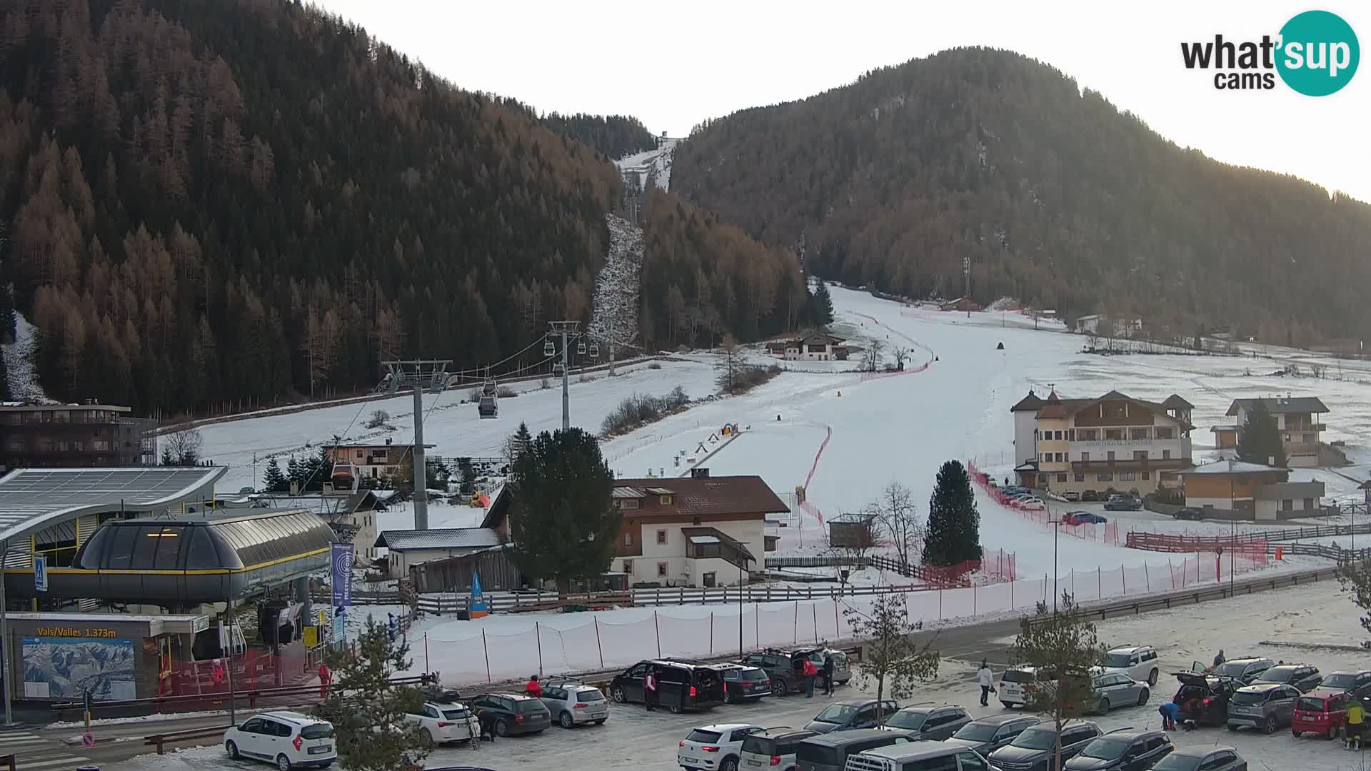 Gitschberg Jochtal | Vals Tal / Valles | Rio Pusteria