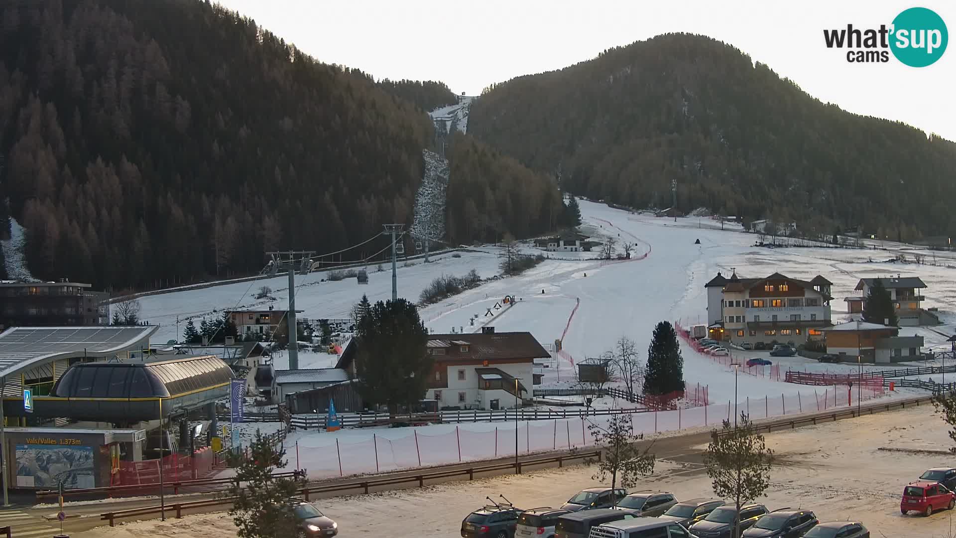 Gitschberg Jochtal | Vals Tal / Valles | Rio Pusteria