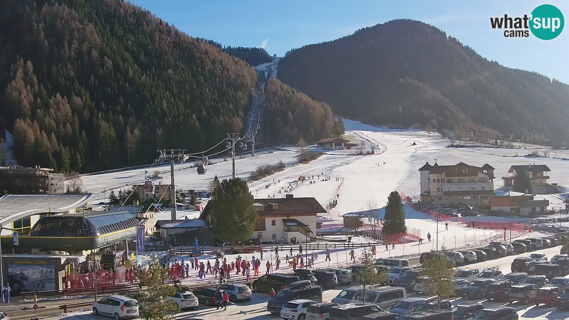 Gitschberg Jochtal | Vals Tal / Valles | Rio Pusteria