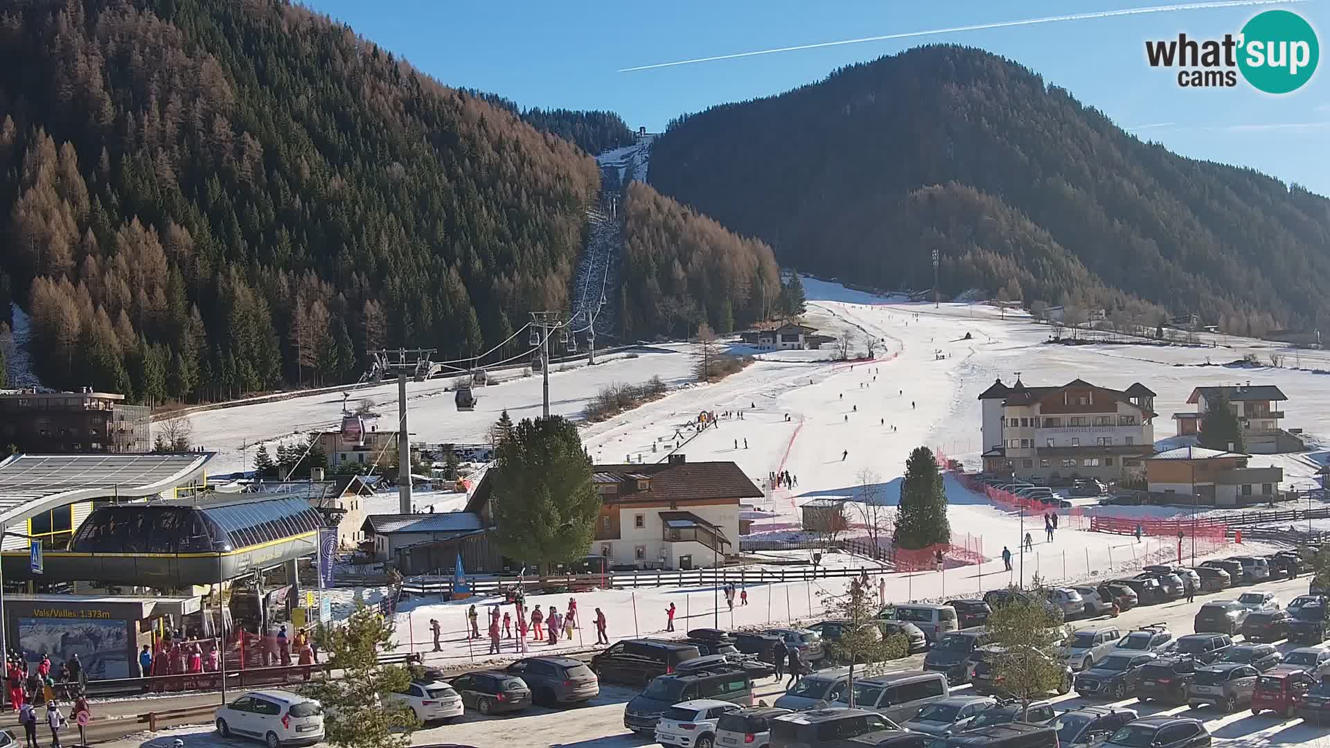 Gitschberg Jochtal | Vals Tal / Valles | Rio Pusteria