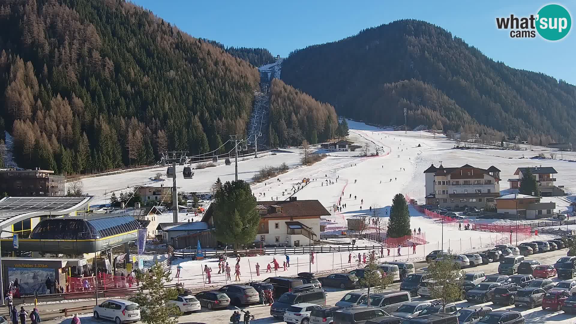 Sciare in Gitschberg Jochtal | Valles | Rio Pusteria