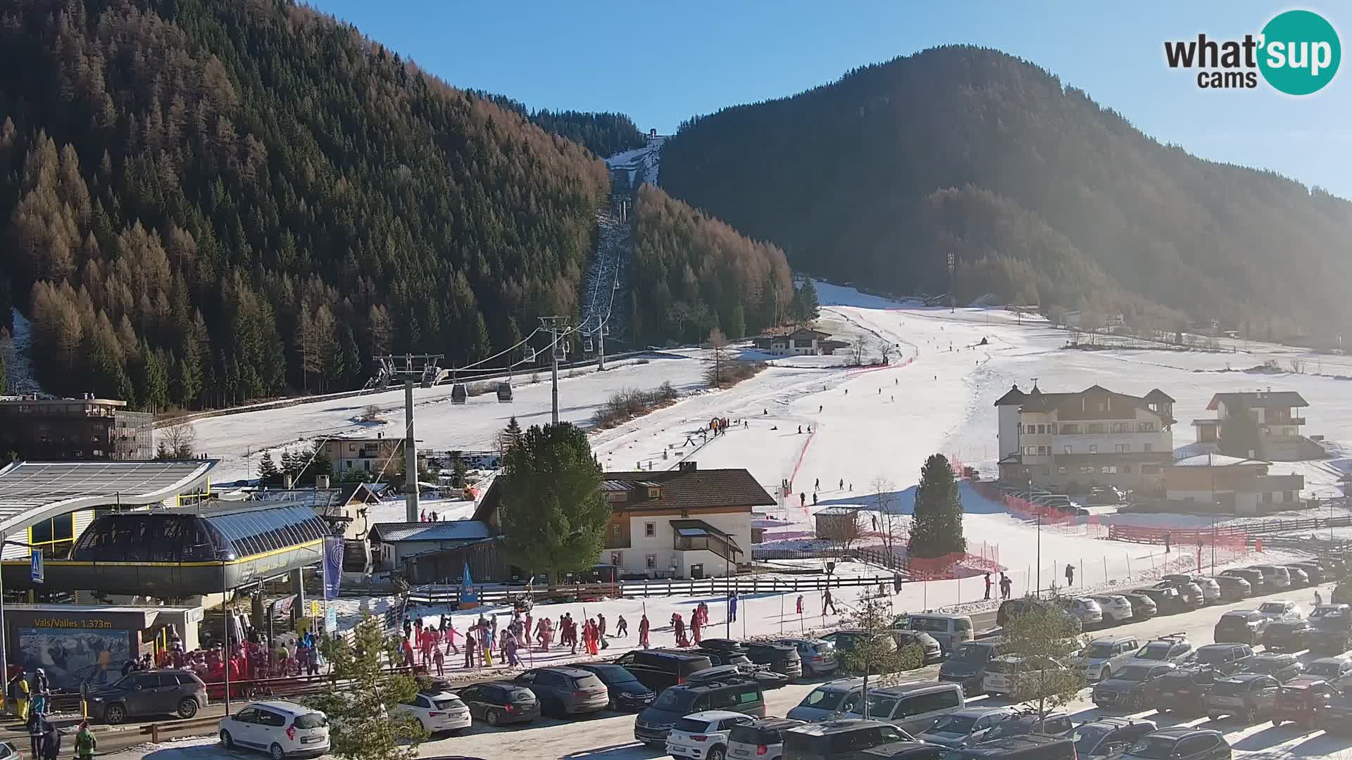 Gitschberg Jochtal | Vals Tal / Valles | Rio Pusteria