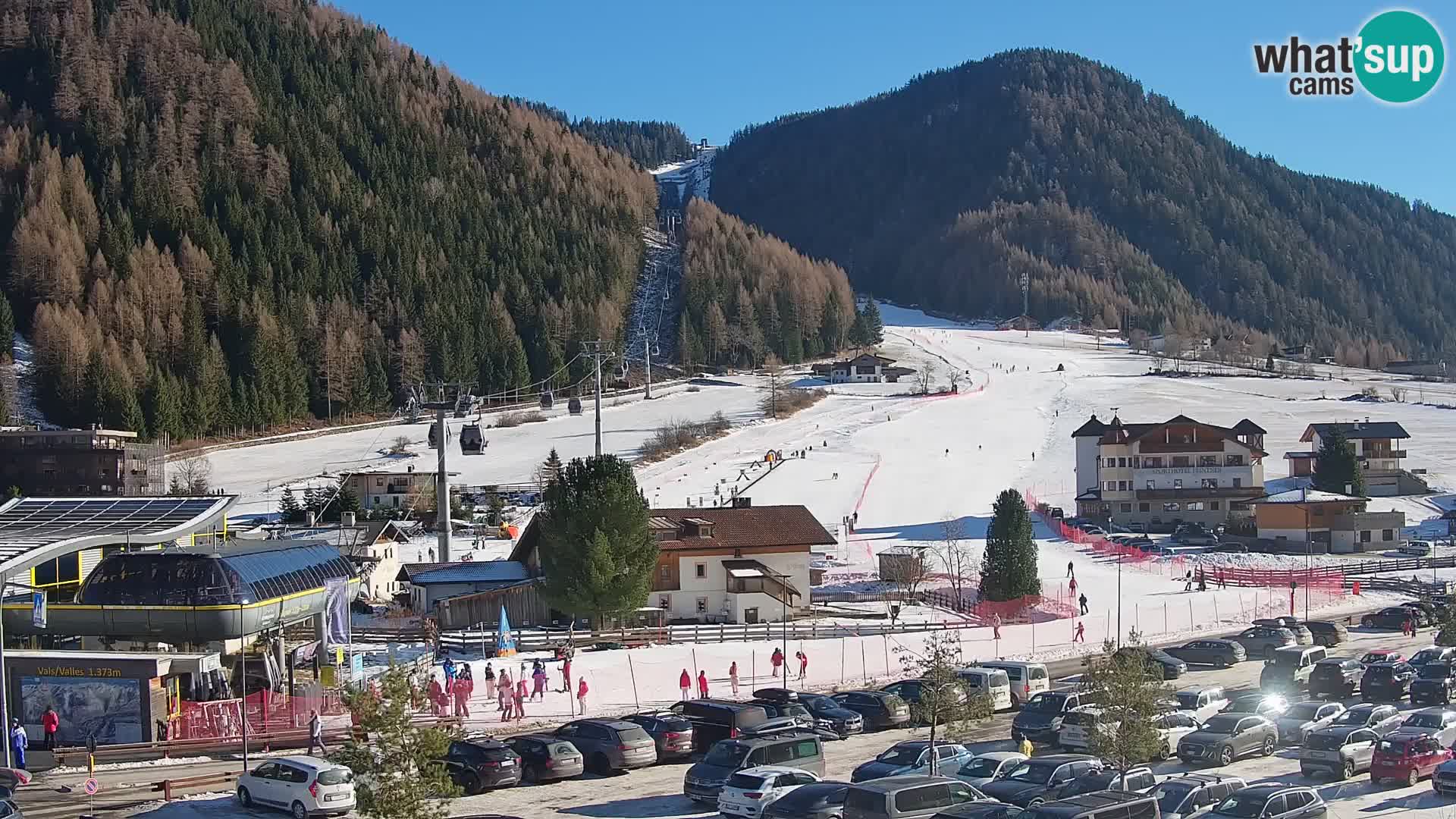 Sciare in Gitschberg Jochtal | Valles | Rio Pusteria