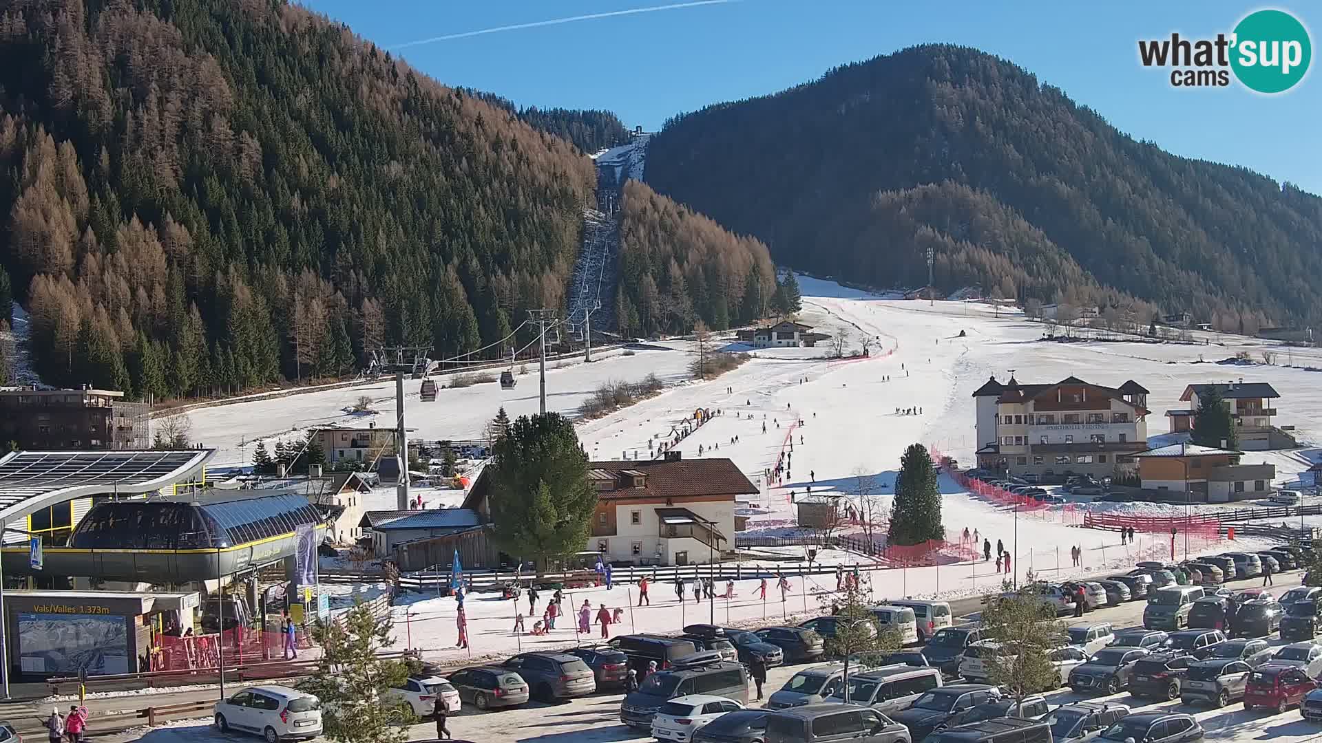 Sciare in Gitschberg Jochtal | Valles | Rio Pusteria