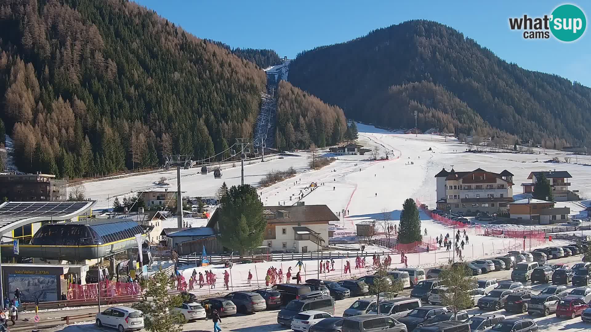 Gitschberg Jochtal | Vals Tal / Valles | Rio Pusteria