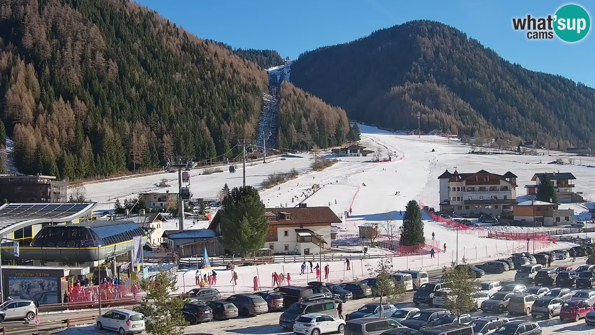 Sciare in Gitschberg Jochtal | Valles | Rio Pusteria