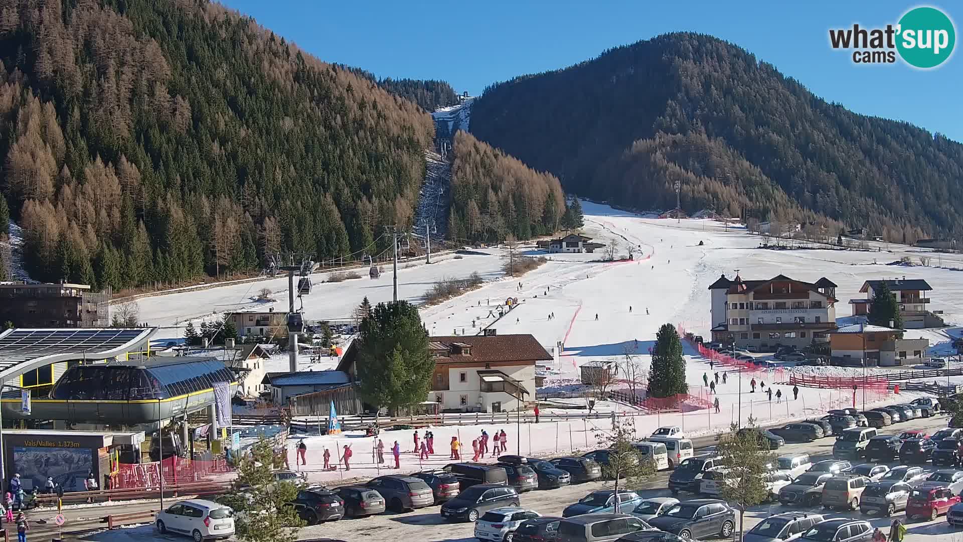 Gitschberg Jochtal | Valle de Vals | Rio Pusteria