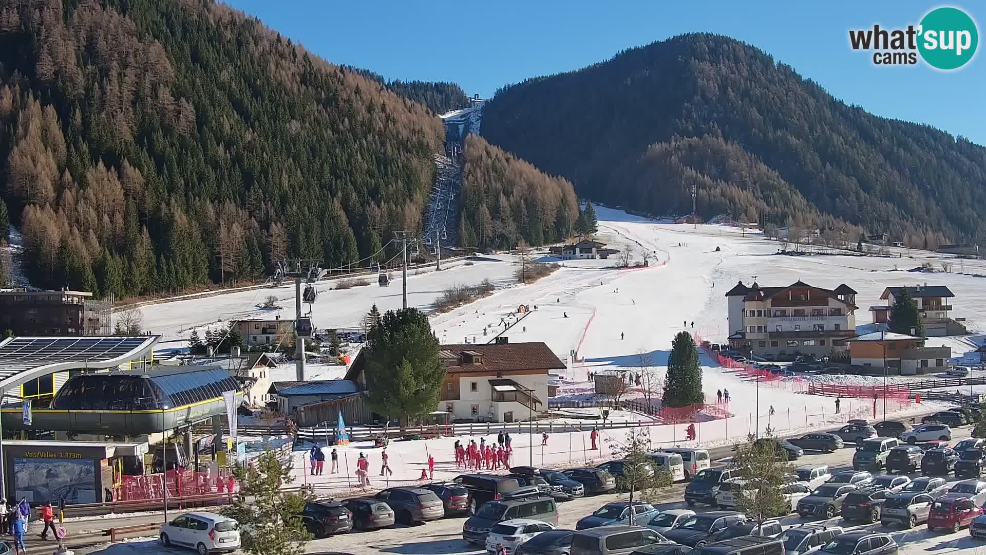 Gitschberg Jochtal | Valle de Vals | Rio Pusteria