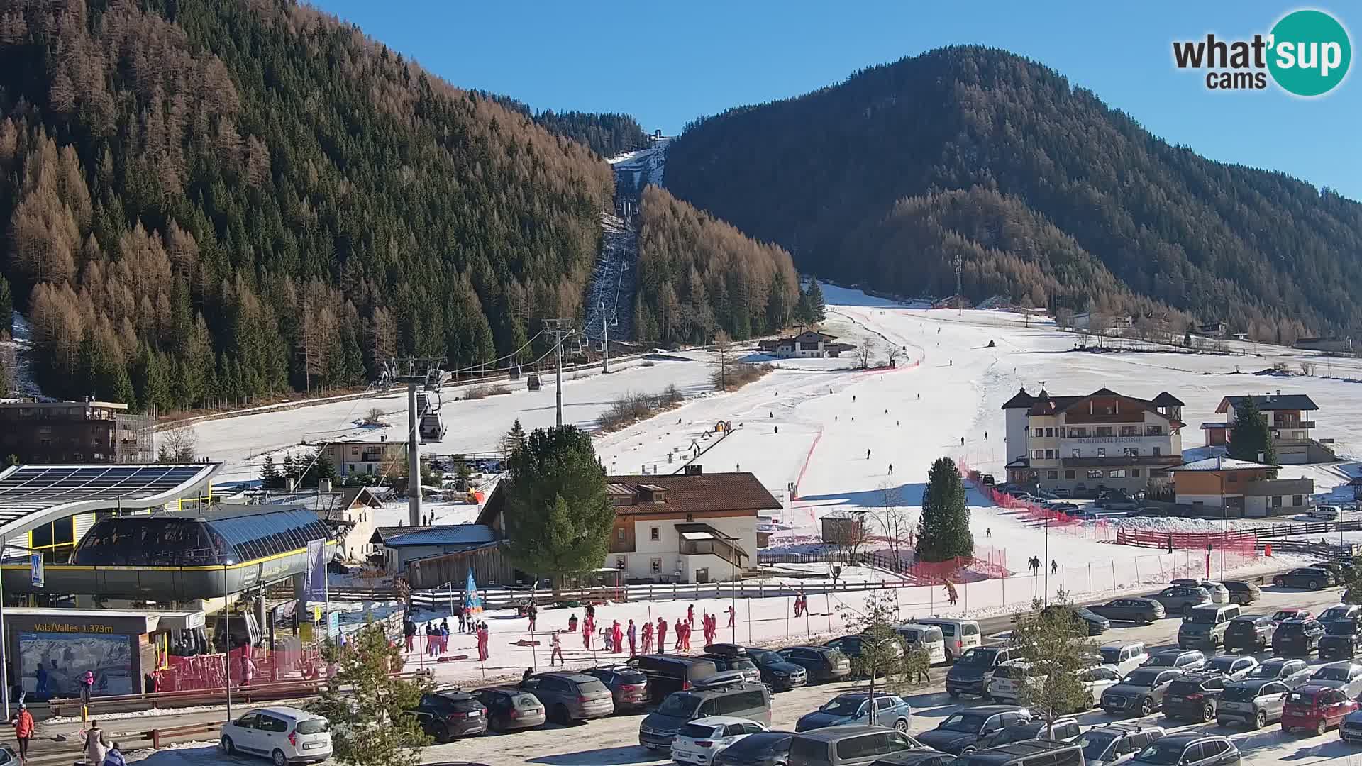 Sciare in Gitschberg Jochtal | Valles | Rio Pusteria