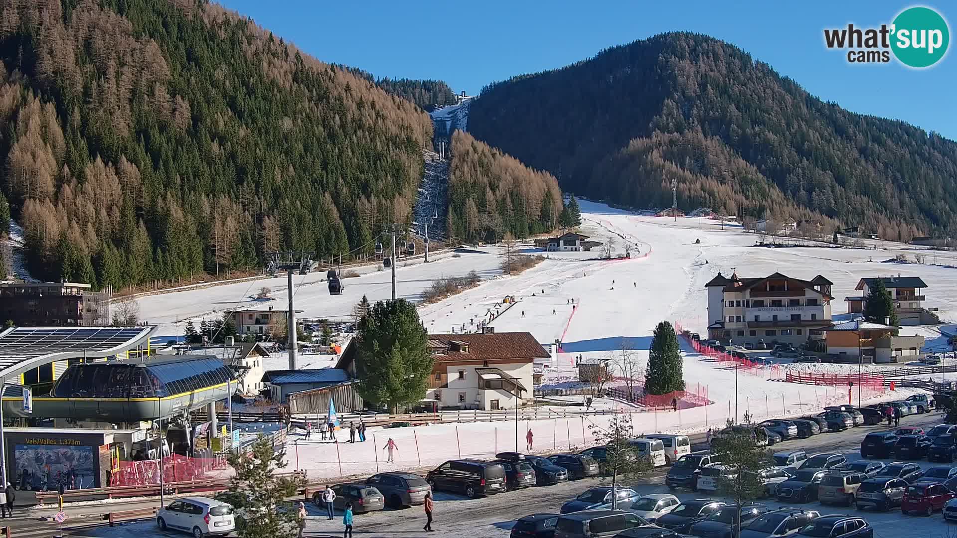 Sciare in Gitschberg Jochtal | Valles | Rio Pusteria