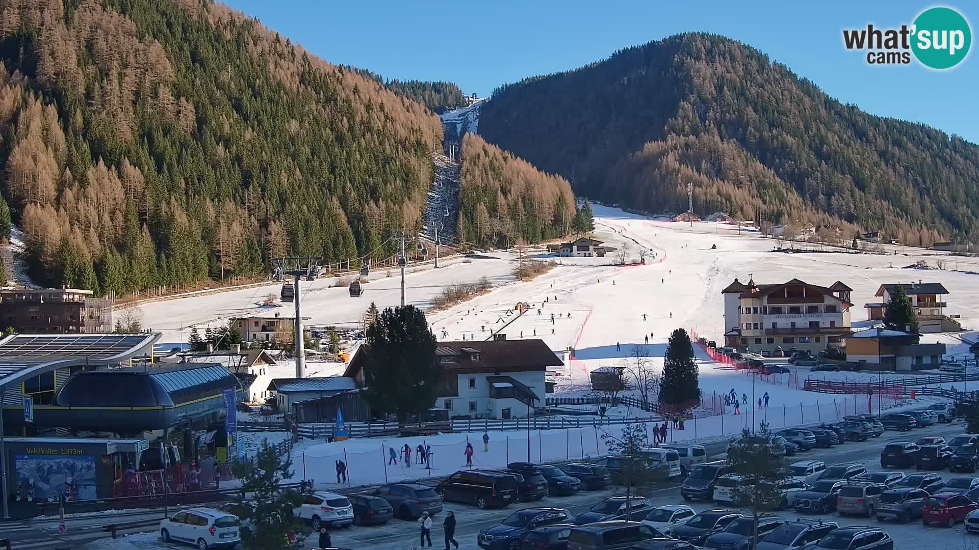 Gitschberg Jochtal | Vals Tal / Valles | Rio Pusteria