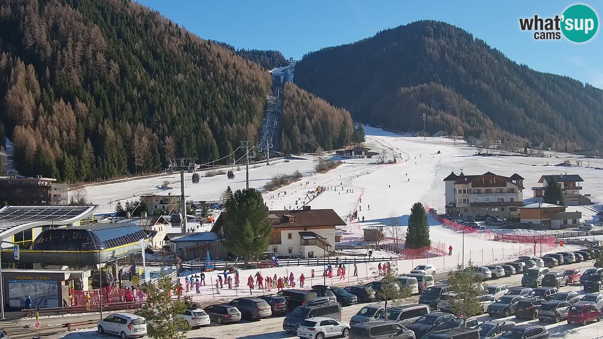 Sciare in Gitschberg Jochtal | Valles | Rio Pusteria