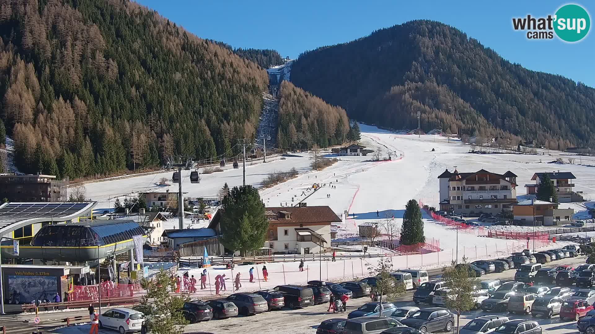 Gitschberg Jochtal | Valle de Vals | Rio Pusteria