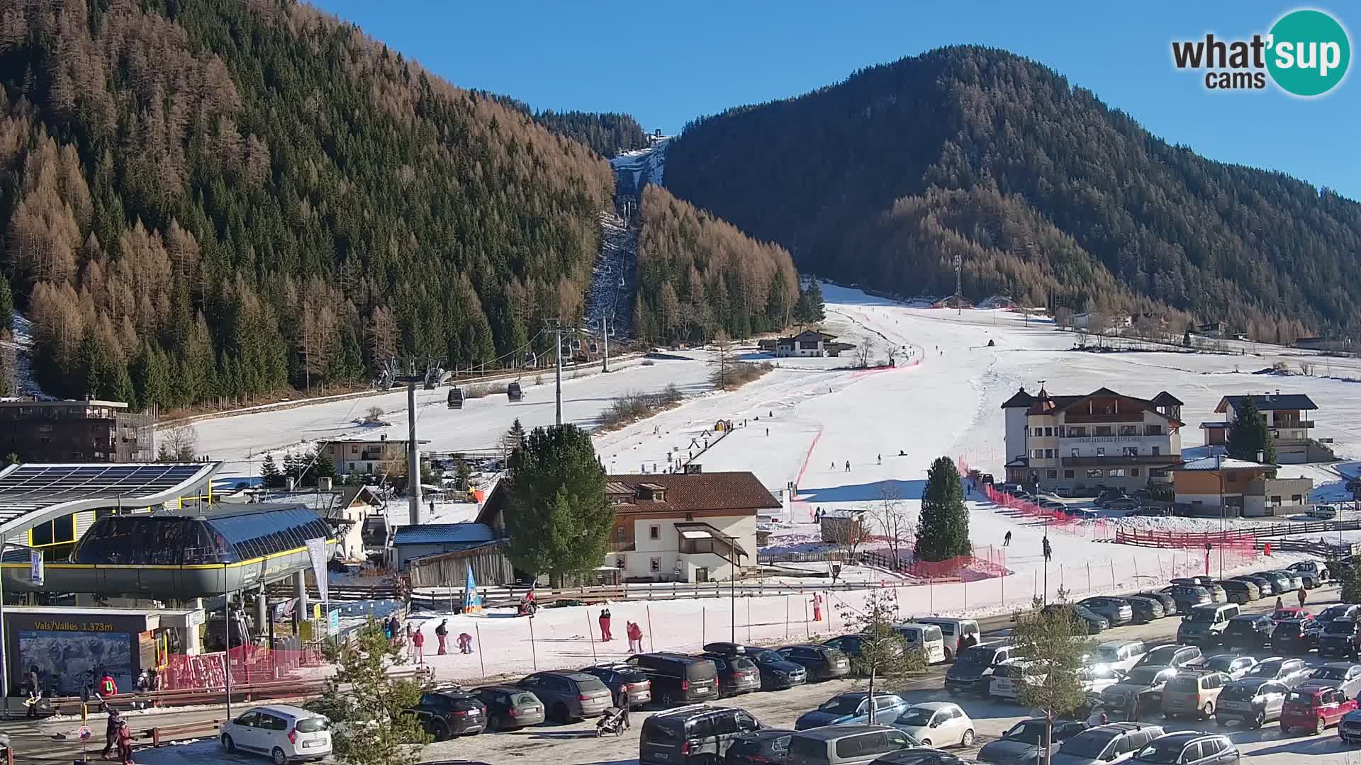 Gitschberg Jochtal | Dolina Vals | Rio Pusteria