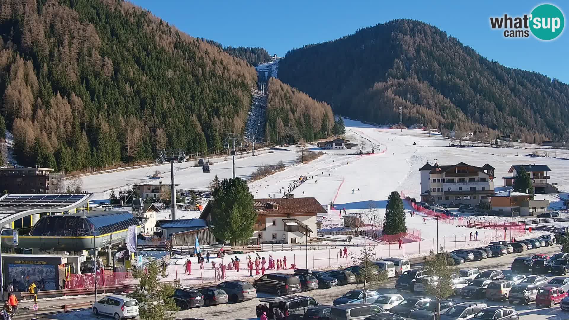 Gitschberg Jochtal | Vals Tal / Valles | Rio Pusteria