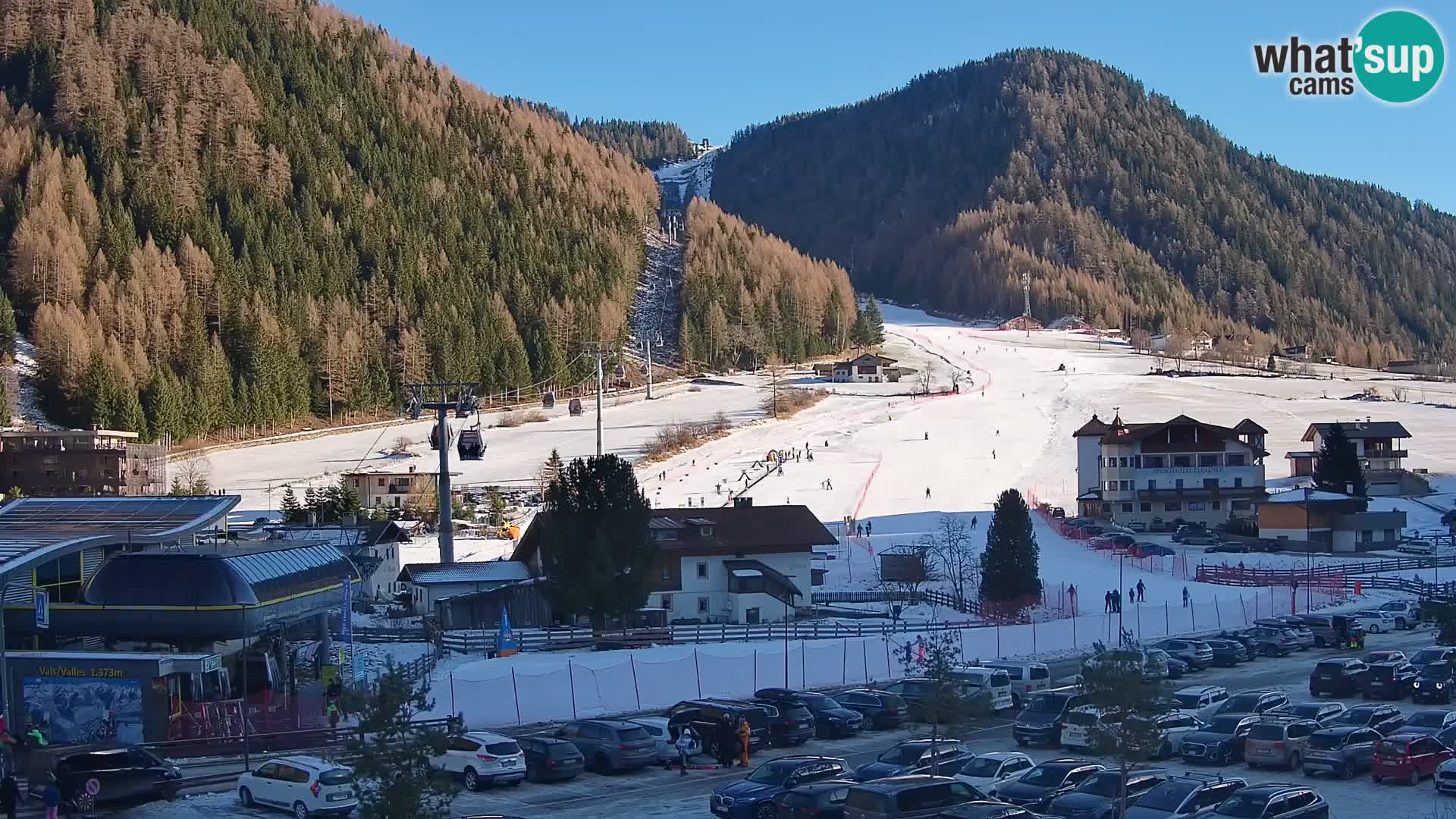 Gitschberg Jochtal | Vals Tal / Valles | Rio Pusteria