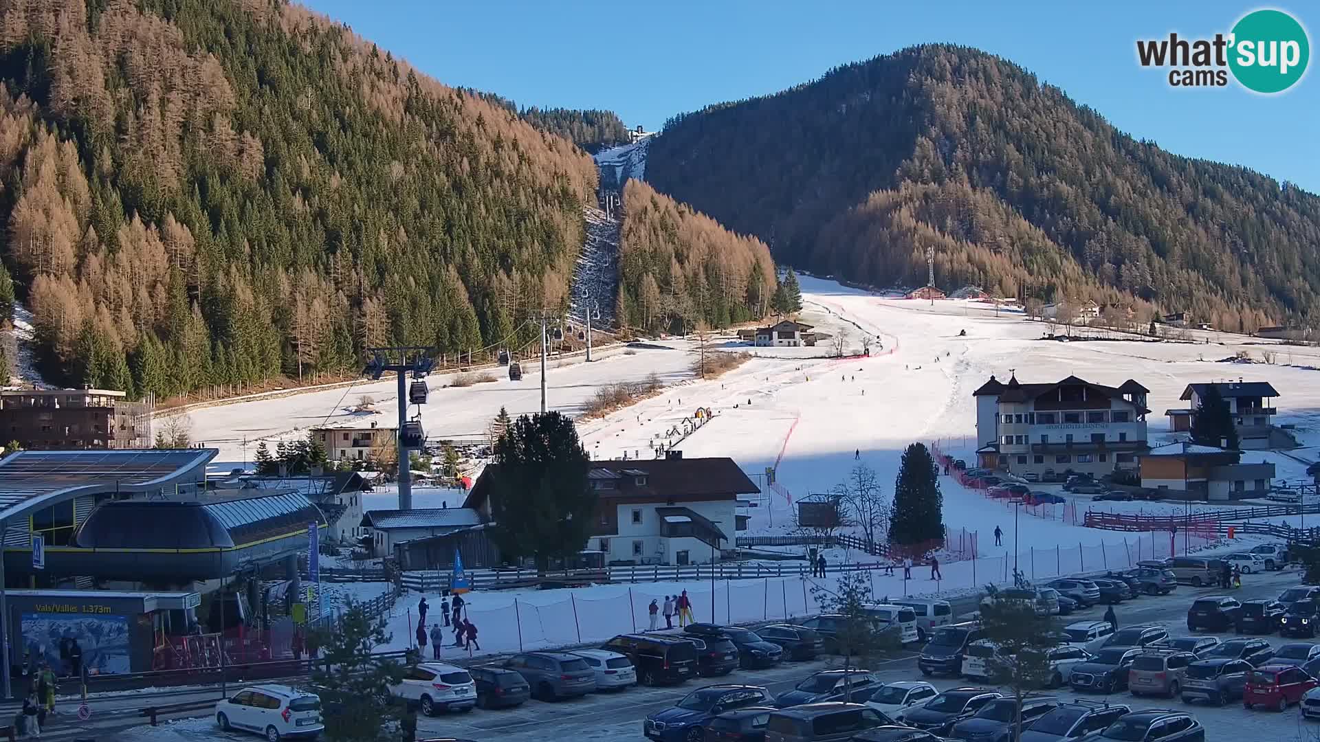 Gitschberg Jochtal | Valle de Vals | Rio Pusteria