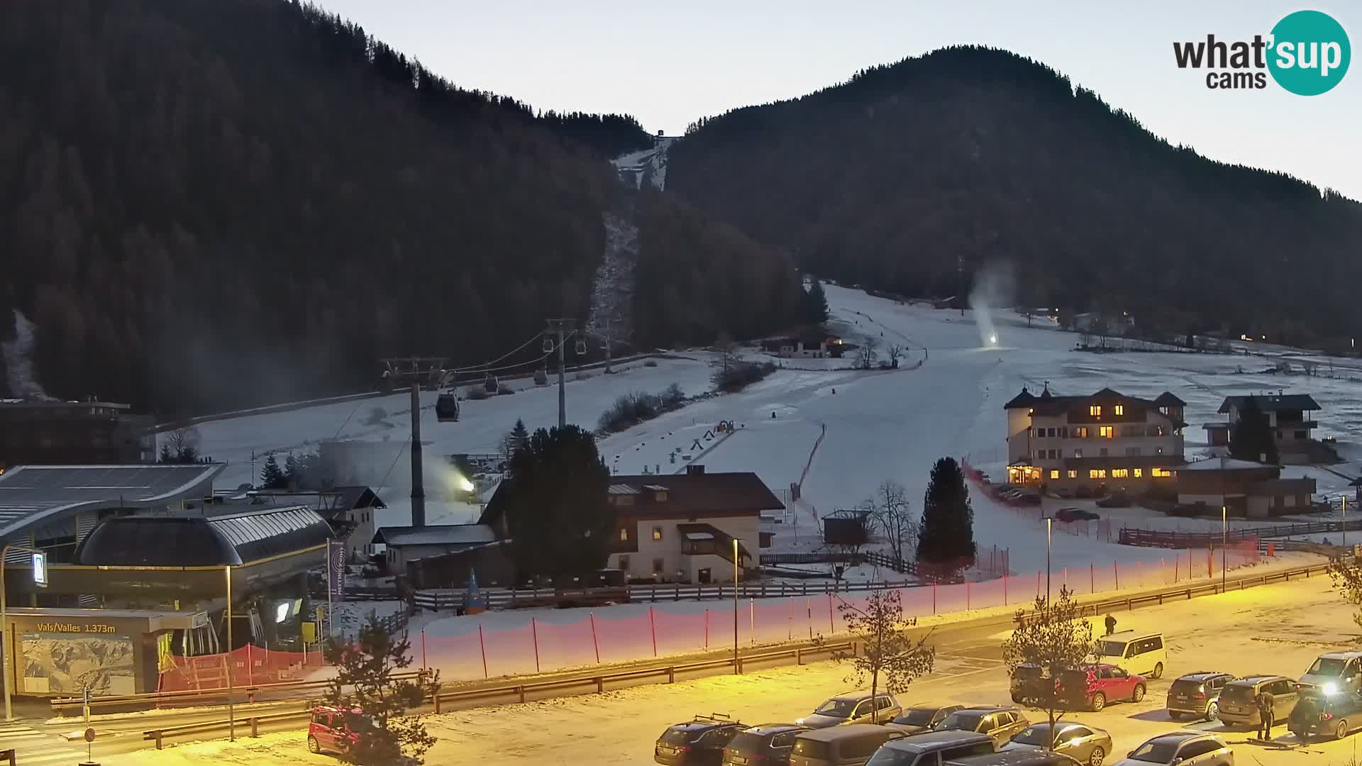 Gitschberg Jochtal | Vals Tal / Valles | Rio Pusteria