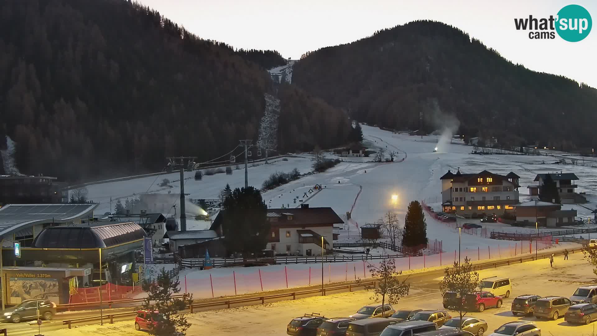 Gitschberg Jochtal | Vals Tal / Valles | Rio Pusteria