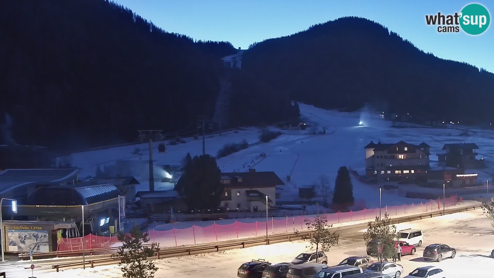 Gitschberg Jochtal | Vals Tal / Valles | Rio Pusteria