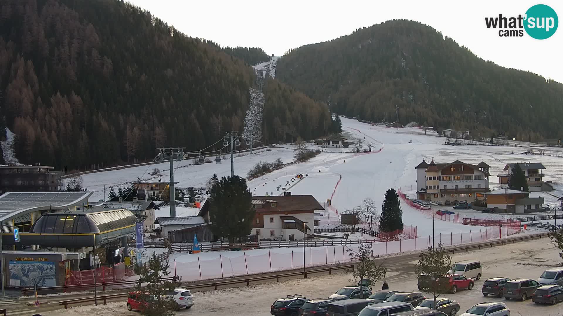 Gitschberg Jochtal | Vals Tal / Valles | Rio Pusteria