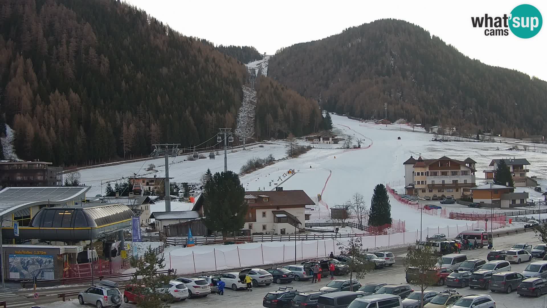 Gitschberg Jochtal | Dolina Vals | Rio Pusteria