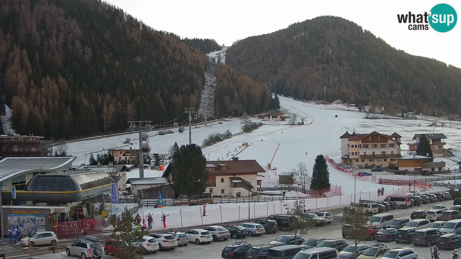 Gitschberg Jochtal | Vals Tal / Valles | Rio Pusteria