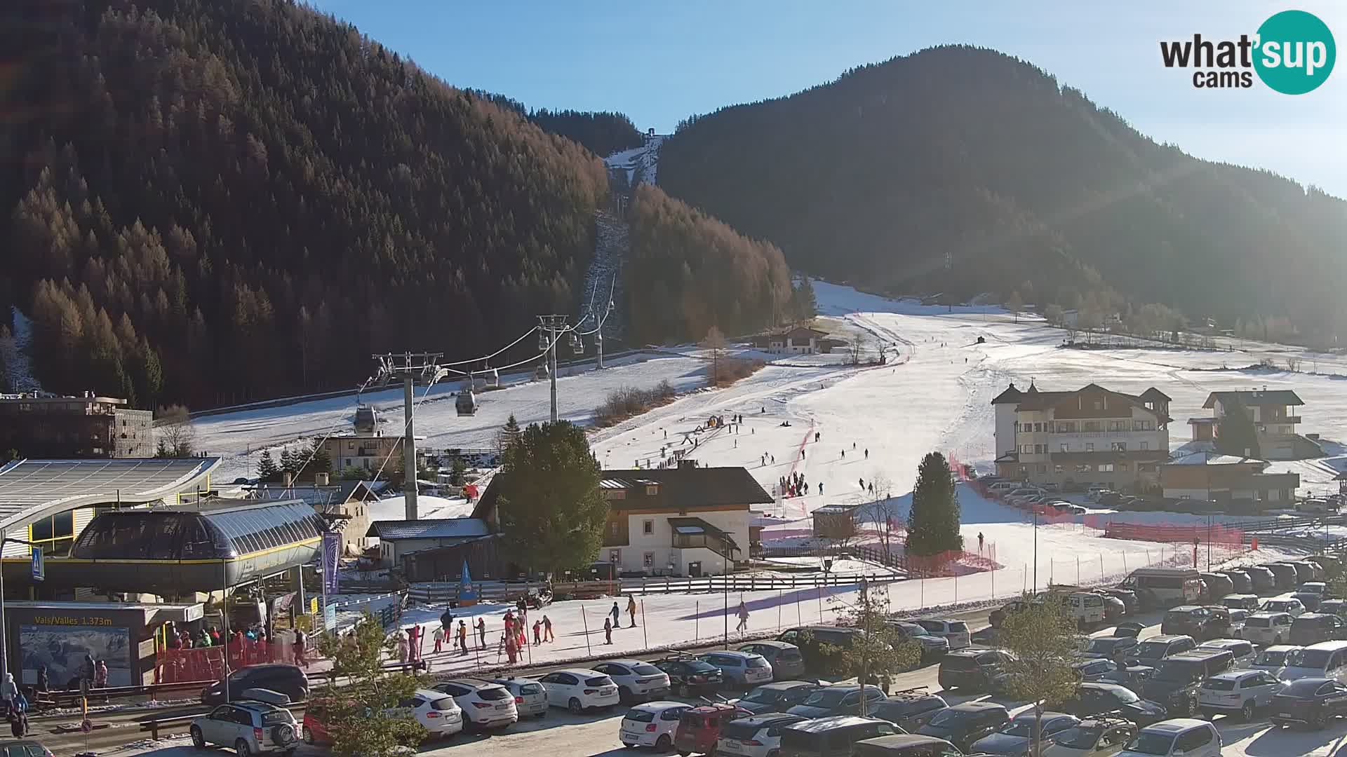 Gitschberg Jochtal | Vals Tal / Valles | Rio Pusteria