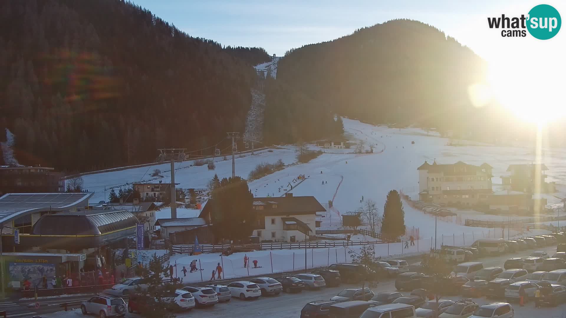 Gitschberg Jochtal | Vals Tal / Valles | Rio Pusteria