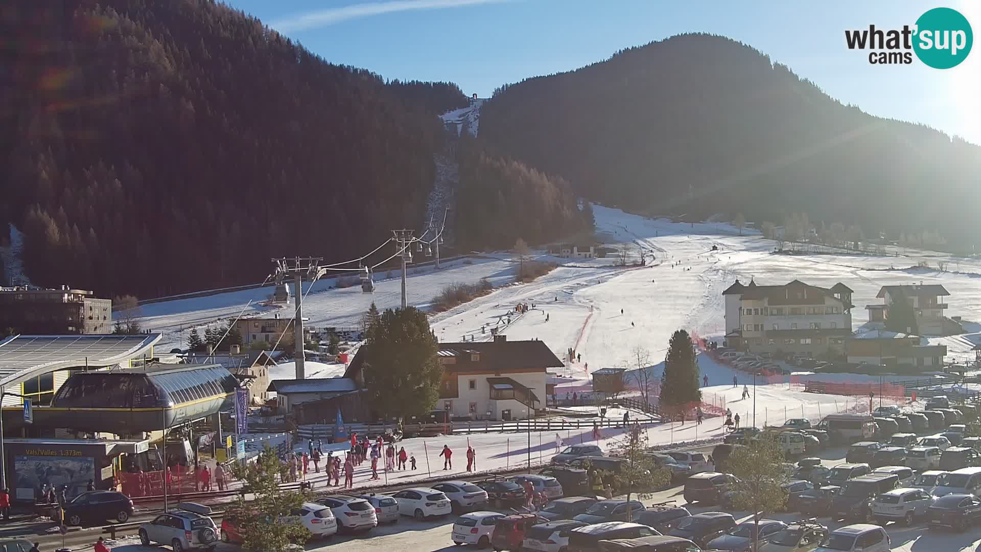 Gitschberg Jochtal | Vals Tal / Valles | Rio Pusteria